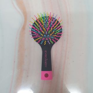 아이캔디 레인보우 볼륨S  브러쉬 미디엄 블랙 — 5점을 준 리뷰어가 2020년 12월 올린 사용 사진