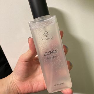 탐니크 바디미스트 릴리아나 150ml — 4.5점을 준 리뷰어가 2021년 1월 올린 사용 사진
