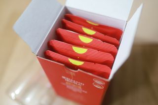 클린24시간 레드박스 1BOX(5포) + 전용보틀(500ml) — 4.5점을 준 리뷰어가 2024년 3월 올린 사용 사진