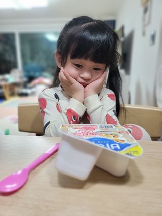 LIVE 매일바이오 토핑요거트 — 5점을 준 리뷰어가 2022년 4월 올린 사용 사진