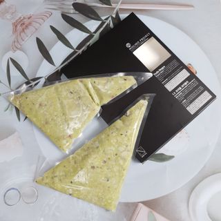 [몰리노 프로젝트] 클래식 과카몰리/ 트러플 과카몰리/ 와사비 과카몰리 — 5점을 준 리뷰어가 2021년 5월 올린 사용 사진