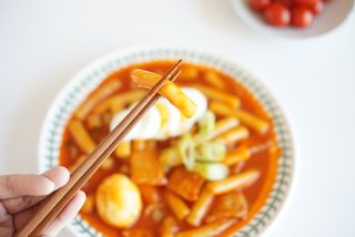 추억의 국민학교 떡볶이 국떡 뉴트로 5종 — 5점을 준 리뷰어가 2021년 7월 올린 사용 사진