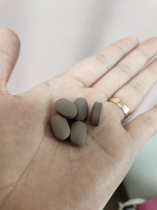 닥터피엔티 [Dr.PNT] 하루 2알로 건강한 다이어트! 한겨울에도 체지방만 쏙~ 슬림핏 다이어트 — 5점을 준 리뷰어가 2023년 3월 올린 사용 사진