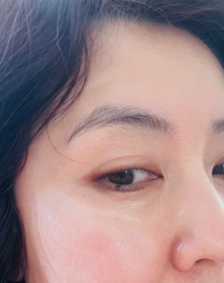 나우 [리브엠]피부 속부터 겹겹이, 촘촘하게! 워터핏8중 수분착붙 크림 — 5점을 준 리뷰어가 2024년 12월 올린 사용 사진