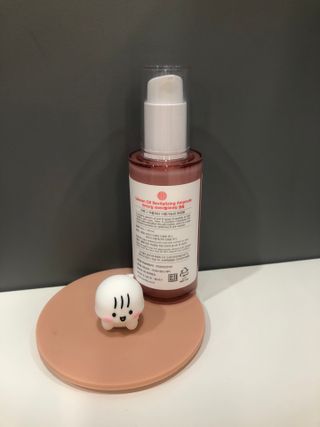 아이앤립 / EYENLIP 아이앤립 연어오일 리바이탈라이징 앰플 — 5점을 준 리뷰어가 2021년 4월 올린 사용 사진