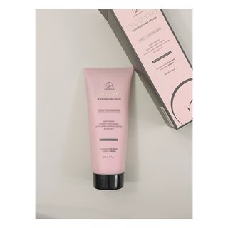 오투에니원 인컨보 바디 퍼퓸 크림 200ml — 4점을 준 리뷰어가 2023년 2월 올린 사용 사진
