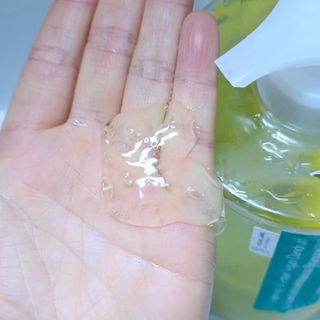 닥터시드 페퍼민트 앤 레몬 비건 비듬케어 쿨 탈모 샴푸 (1000ml) — 5점을 준 리뷰어가 2024년 2월 올린 사용 사진