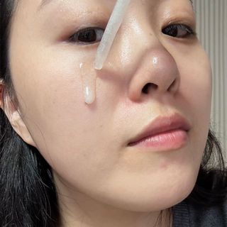 틱톡 캠페인 ★ ｜ Tiktok x 0.8L 에스트라리제덤 (최종_방문형) — 5점을 준 리뷰어가 2024년 10월 올린 사용 사진
