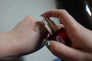 레드투래드 센서티브 어메이징 앰플 30ml — 5점을 준 리뷰어가 2021년 8월 올린 사용 사진