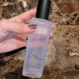탐니크 바디미스트 릴리아나 150ml — 5점을 준 리뷰어가 2021년 1월 올린 사용 사진