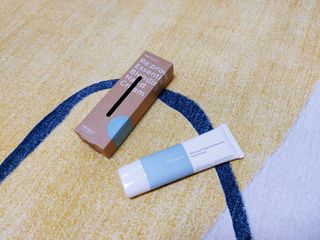 [후르디아] 끈적임 없는 착한성분 비건  핸드크림 3종 — 5점을 준 리뷰어가 2021년 10월 올린 사용 사진
