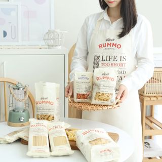 [Rummo]이탈리안 프리미엄 파스타 룸모 파스타 8종+리미티드 에디션 룸모 에이프런 — 3점을 준 리뷰어가 2021년 10월 올린 사용 사진