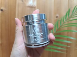 CRE8SKIN(크리에이트스킨) 화사한크림 — 5점을 준 리뷰어가 2022년 3월 올린 사용 사진