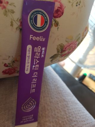 필리브 엘라스틴 더 리프트 — 5점을 준 리뷰어가 2021년 10월 올린 사용 사진