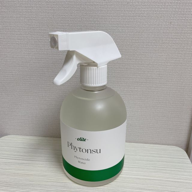 올라잍 편목수 피톤치드 스프레이 리뷰 사진