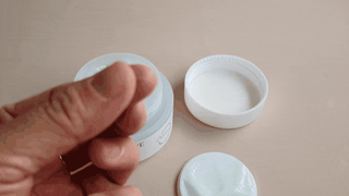 디에이브 더마-테카 바이옴 크림 50ml — 5점을 준 리뷰어가 2022년 10월 올린 사용 사진