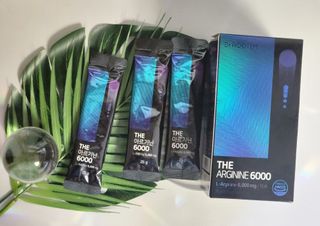 [닥터루템]THE 맛있고 THE 진한 THE 아르기닌 6000 1box (15포) — 4점을 준 리뷰어가 2022년 9월 올린 사용 사진