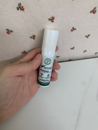 플랜토닌 프로폴리스 인후 스프레이 20ml — 5점을 준 리뷰어가 2023년 3월 올린 사용 사진