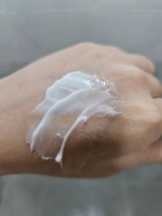 록타비아 Artisan Complete Face Cream — 5점을 준 리뷰어가 2024년 1월 올린 사용 사진