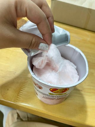 젤리벨리 젤리스틱 어쏘티드 900g — 4점을 준 리뷰어가 2022년 10월 올린 사용 사진