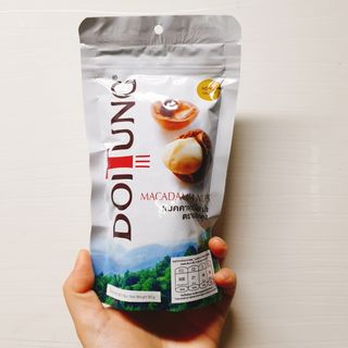 도이퉁 마카다미아 넛츠 90g 마카넛 허니 — 4.5점을 준 리뷰어가 2020년 12월 올린 사용 사진
