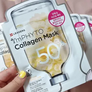 리더스코스메틱 리더스 아임피토 마스크 6종 — 5점을 준 리뷰어가 2022년 3월 올린 사용 사진