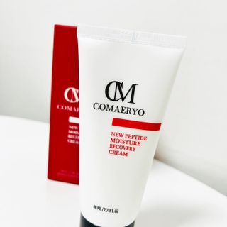 ★뉴 펩타이드 모이스처 리커버리 크림 — 5점을 준 리뷰어가 2022년 7월 올린 사용 사진