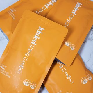JEJUFEEL 리얼바디클렌즈 — 5점을 준 리뷰어가 2022년 8월 올린 사용 사진