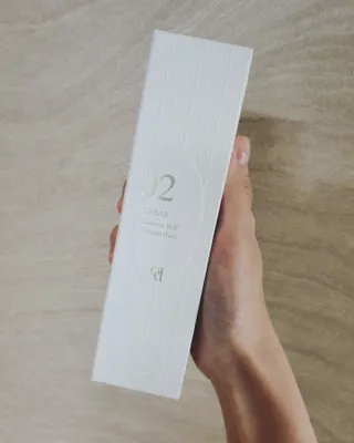 ODEAR ENDERMIC EGF COLLAGEN FLUID 오데어 엔더믹 이지에프 콜라겐 플루이드 — 5점을 준 리뷰어가 2022년 4월 올린 사용 사진