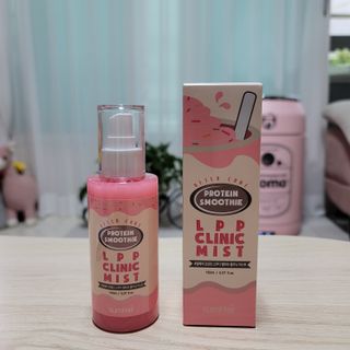 썸헤어 / SUMHAIR [썸헤어] 프로틴 스무디 클리닉 미스트 150ml — 5점을 준 리뷰어가 2021년 6월 올린 사용 사진