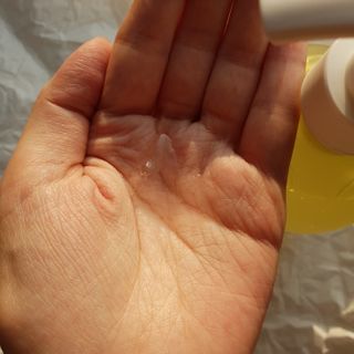 달리프 클로렐라 베러 루트 릴렉싱 샴푸 500ml — 5점을 준 리뷰어가 2021년 3월 올린 사용 사진