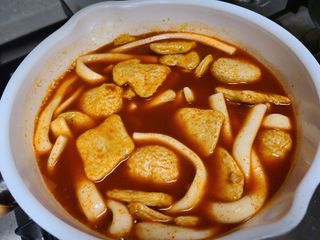 (주)어메이징팩토리 a.칼볶이 — 5점을 준 리뷰어가 2021년 8월 올린 사용 사진