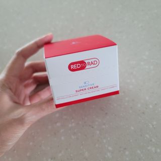 레드투래드 센서티브 슈퍼 크림 50ml — 5점을 준 리뷰어가 2021년 11월 올린 사용 사진