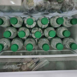 몽베스트 Montbest with Sparkling water Plain 20병 — 5점을 준 리뷰어가 2022년 7월 올린 사용 사진