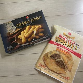 디케이식품(주) 고르곤졸라&모짜렐라 치즈스틱 400g — 5점을 준 리뷰어가 2023년 3월 올린 사용 사진