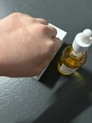 [스킨1004] 마다가스카르 센텔라 앰플 100ml — 1.5점을 준 리뷰어가 2024년 5월 올린 사용 사진