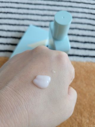 [정우성 올인원] 무슈제이 베이직 아쿠아 올인원 / 남자 화장품 브랜드 — 5점을 준 리뷰어가 2021년 3월 올린 사용 사진