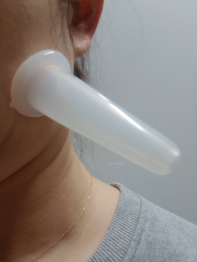 커핑테라피 실리콘부항마사지 리프팅 페이스+바디 안티 셀룰 라이트 6pcs 리뷰 사진