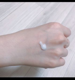 플리프 시카-알로에 카밍 올인원 200ml — 4.5점을 준 리뷰어가 2021년 1월 올린 사용 사진