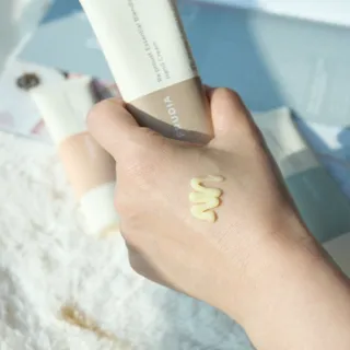[후르디아] 끈적임 없는 착한성분 비건  핸드크림 3종 — 5점을 준 리뷰어가 2023년 1월 올린 사용 사진