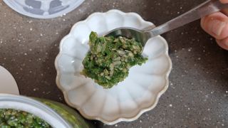 셰프애찬 수제 청양 맵짤이 400g — 5점을 준 리뷰어가 2022년 9월 올린 사용 사진