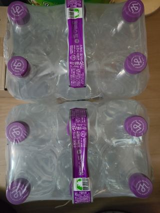 몽베스트위드어스[무라벨] 2L_6입_2Pack — 5점을 준 리뷰어가 2021년 12월 올린 사용 사진