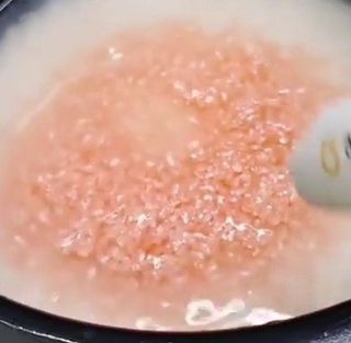 하나로라이스 기능성쌀 5종 1kg  환경을 생각한 다회용 용기 사용 — 4.5점을 준 리뷰어가 2022년 1월 올린 사용 사진