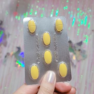 서울약사신협_내몸애발란스멀티비타민앤미네랄파워업_800mg x 90정 — 4.5점을 준 리뷰어가 2021년 5월 올린 사용 사진