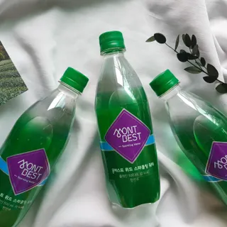 몽베스트 Montbest with Sparkling water Plain 20병 — 5점을 준 리뷰어가 2022년 6월 올린 사용 사진