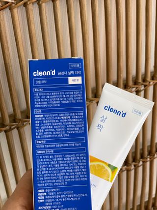 주식회사 클린디 [클린디] 찝찝한 칫솔은 이제 그만, 살균과 건조기능 칫솔살균건조기로 더욱 뽀송하게🦷 — 5점을 준 리뷰어가 2022년 1월 올린 사용 사진