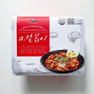 (주)어메이징팩토리 a.칼볶이 — 5점을 준 리뷰어가 2021년 9월 올린 사용 사진
