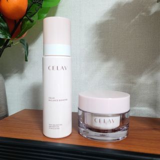 프리마인 바르기만 하면 철벽 스킨케어+24시간 마스크팩 효과. 셀라브 리제너레이팅 시스템 부스터+크림 세트 — 5점을 준 리뷰어가 2023년 4월 올린 사용 사진