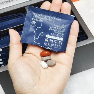 닥터피엔티 [Dr.PNT] 남성 건강 올인원! 테스마젠 — 5점을 준 리뷰어가 2022년 9월 올린 사용 사진