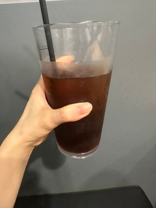 네이버구매평-[고려공작1392] 홍삼파우치 50mL X 30포 — 5점을 준 리뷰어가 2025년 9월 올린 사용 사진
